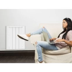 Émetteur Thermique à Faible Consommation D'énergie Et Contrôle WIFI 7 Émetteur Thermique à Faible Consommation D'énergie Et Contrôle WIFI -Chauffage Équipement Magasin 26495008 3