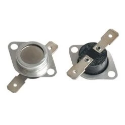 Kit 2 Thermostats (one Shot + Cycling) (C00116598) Sèche-linge INDESIT, ARISTON HOTPOINT, WHIRLPOOL