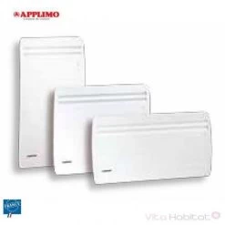 Convecteur APPLIMO NOVARES SMART ECOcontrol 2000W - Horizontal 0014827SE -Chauffage Équipement Magasin 2710352 2