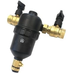 Filtre De Boue Magnétique - Séparateur De Saleté - 3/4 " 3 Bar