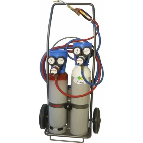 Poste à Souder CastoFlam SI Castolin 1 Poste à Souder CastoFlam SI Castolin