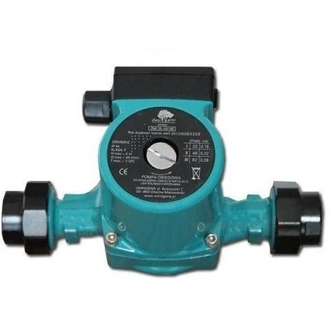 Circulateur OMNI 25 – 60 / 180 Pour Chauffage Central 1 Circulateur OMNI 25 – 60 / 180 Pour Chauffage Central