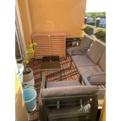 Cache Climatisation Composite Teck M 9 Cache Climatisation Composite Teck M -Chauffage Équipement Magasin 30929333 5