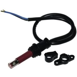 Cellule SIEMENS Photorésistance Et UV Landis QRB1 B Diff