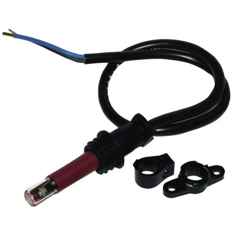 Cellule SIEMENS Photorésistance Et UV Landis QRB1 B Diff 1 Cellule SIEMENS Photorésistance Et UV Landis QRB1 B Diff