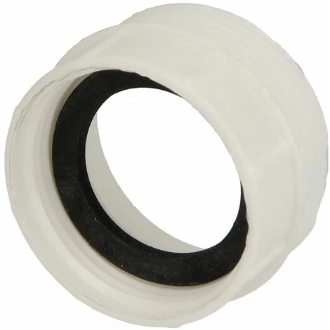 Réduction 1 1/4’’ F X 1 1/2’’ M Hauteur 28 Mm Avec Bague D´étanchéité 1 Réduction 1 1/4’’ F X 1 1/2’’ M Hauteur 28 Mm Avec Bague D´étanchéité