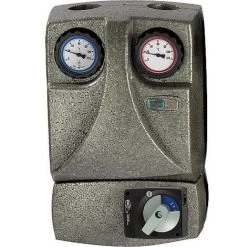 Servomoteur Easyflow 230-473 3 Points 230 V AC 50 Hz 90° - 140s +jeu De Montage MS-NRE -Chauffage Équipement Magasin 33071720 5