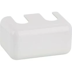 Cache Blanc Pour Hahnblock