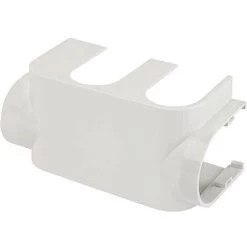 Revetement Design Pour Variocon, Raccord Gauche, Blanc