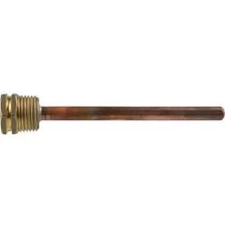 Doigt De Gant 1/2" Laiton DN7x8mm, L De Tube 50mm Cuivre -Chauffage Équipement Magasin 33083270 3