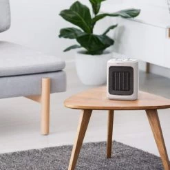 Mini Radiateur Céramique 2000W, 3 Niveaux De Puissance Pro Breeze -Chauffage Équipement Magasin 34256370 5