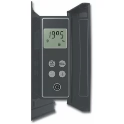 Carrera Radiateur A Inertie Ceramique Vertical Anthracite 2000W -Chauffage Équipement Magasin 35104568 5