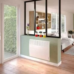 Radiateur électrique - Convecteur Mobil ATLANTIC F-119 1500W -Chauffage Équipement Magasin 36047885 5