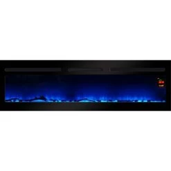 Chemin'Arte Cheminée Elysée Encastrable 3XL