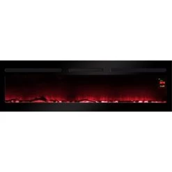 Chemin'Arte Cheminée Elysée Encastrable 3XL -Chauffage Équipement Magasin 37972645 3