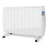 TAURUS Radiateur Electrique A Inertie Seche Malbork 2000 - 2000W