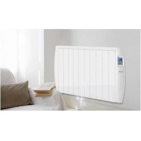 TAURUS Radiateur Electrique A Inertie Seche Malbork 2000 - 2000W 2 TAURUS Radiateur Electrique A Inertie Seche Malbork 2000 - 2000W – Image 2