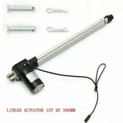 Moteur Linéaire 500 Mm Linear Actuator Entranement Moteur Linéaire 6000 N