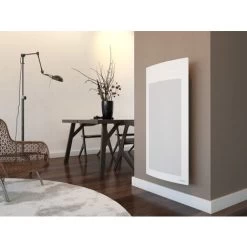 Radiateur Rayonnant Amadeus Digital V 1500W THERMOR Blanc - 443210