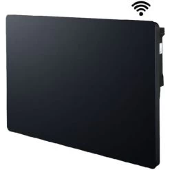 Radiateur Connecté Wifi Verre 1500W NF Eco Design Atenza