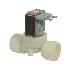 Electrovanne Presto 12V - MM 3/4, 90457, 3/4'' MM, 68 Mm, 12 V