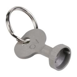 Clé De Pré-réglage Oventrop, Clé De Pré-réglage