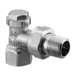 Coude De Réglage Combi 2 Oventrop B 27 C 71 A 58 Dimension 1/2“