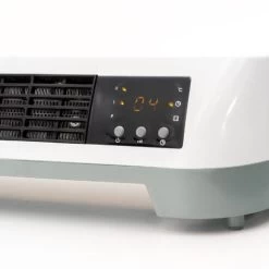 Chauffage Céramique Mural 2000W Kekai Programmable 45x18x11 Cm Avec Télécommande Incluse -Chauffage Équipement Magasin 42684539 5