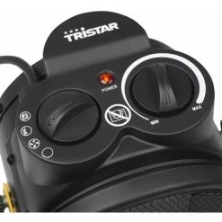 Radiateur électrique Tristar KA-5060 – Céramique – 3 Modes -Chauffage Équipement Magasin 42694607 4