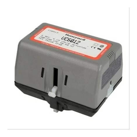 Moteur Vanne De Commu. Honeywell VC6012ZZ00 - 230V, Sans Câble Avec Fiche Molex 1 Moteur Vanne De Commu. Honeywell VC6012ZZ00 - 230V, Sans Câble Avec Fiche Molex