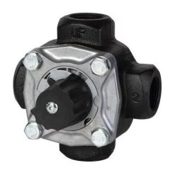 Vanne Mélangeuse Fonte 4 Voies 20-27