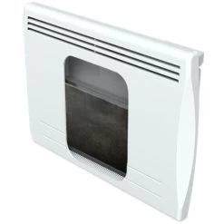 Carrera Radiateur A Inertie En Fonte LCD 1000W - Galbe -Chauffage Équipement Magasin 4394893 4