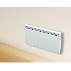 Carrera Radiateur A Inertie En Fonte LCD 1000W - Galbe -Chauffage Équipement Magasin 4394893 5