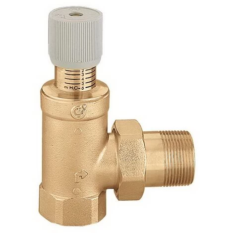 Soupape De Décharge De Pression Différentielle 519500 1 Soupape De Décharge De Pression Différentielle 519500