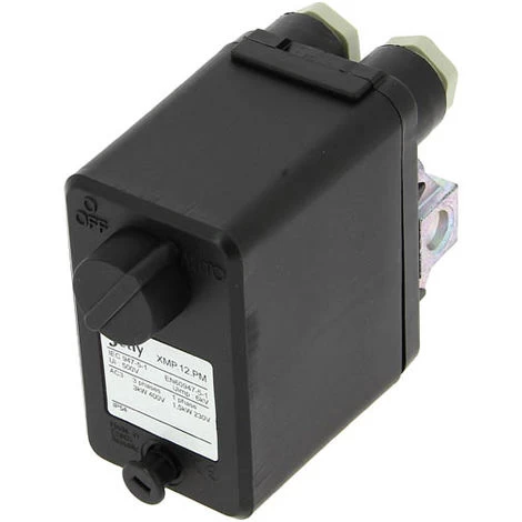 Contacteur Manomètrique Bi-tripolaire 4-6 Bar 1 Contacteur Manomètrique Bi-tripolaire 4-6 Bar