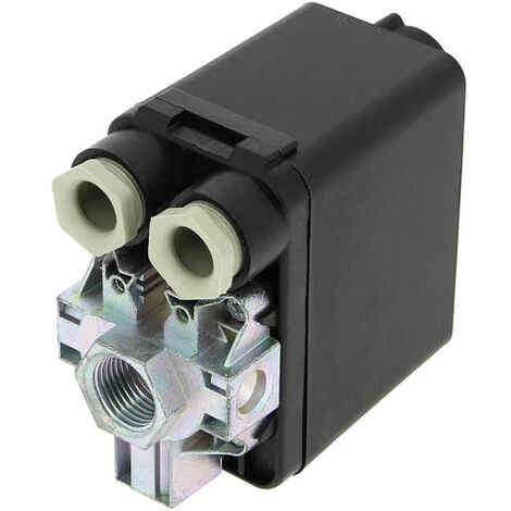 Contacteur Manomètrique Bi-tripolaire 4-6 Bar 2 Contacteur Manomètrique Bi-tripolaire 4-6 Bar – Image 2