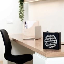 Black & Decker Black And Decker - Radiateur/ventilateur Compact 2000 W Pour Des Espaces 15 M2, Couleur Noir - BXSH2003E 7 Black & Decker Black And Decker - Radiateur/ventilateur Compact 2000 W Pour Des Espaces 15 M2, Couleur Noir - BXSH2003E -Chauffage Équipement Magasin 45717373 3