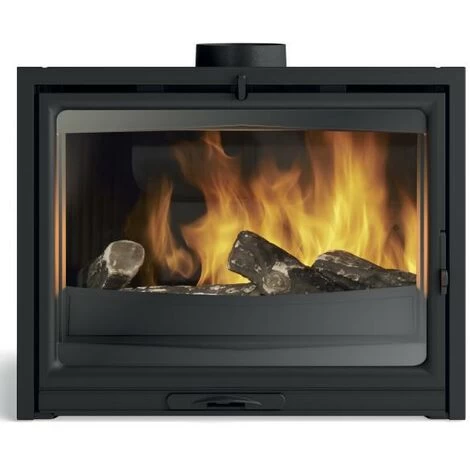 Godin Insert - Foyer à Bois Modane 75-F Turbine Ø 180 Mm 10 KW 1 Godin Insert - Foyer à Bois Modane 75-F Turbine Ø 180 Mm 10 KW