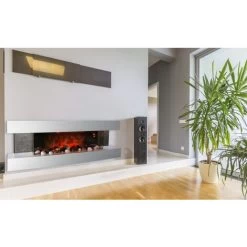 Chemin'Arte Cheminée électrique Décorative Lounge -Chauffage Équipement Magasin 4728933 5