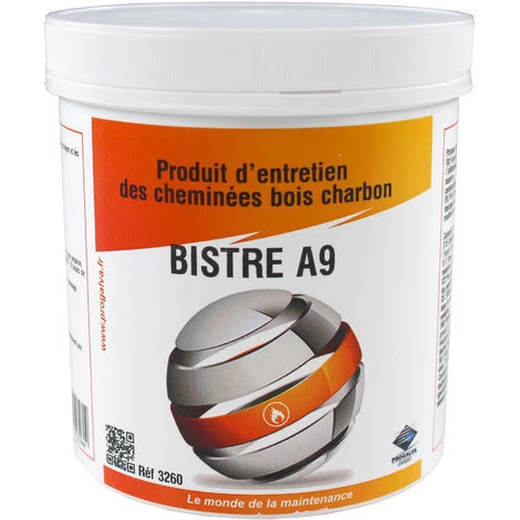 Bistre A9 Ramonage Chimique Pot De 1 Kg 1 Bistre A9 Ramonage Chimique Pot De 1 Kg