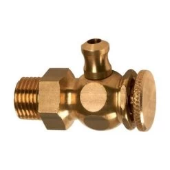 Purgeur D'air à Pointeau à Bec Et Volant Modèle