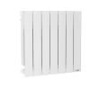 Radiateur Horizontal Baléares 2 - Radiateur Baléares 2 - Puissance : 500 W - Dimensions En Mm : 410 X 575 X 127 - Blanc