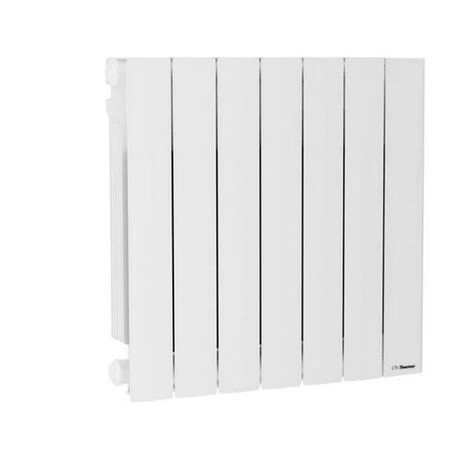 Radiateur Horizontal Baléares 2 - Radiateur Baléares 2 - Puissance : 500 W - Dimensions En Mm : 410 X 575 X 127 - Blanc 1 Radiateur Horizontal Baléares 2 - Radiateur Baléares 2 - Puissance : 500 W - Dimensions En Mm : 410 X 575 X 127 - Blanc