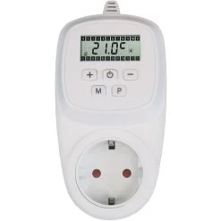 Viesta F600 Panneau De Chauffage Infrarouge Crystal Carbon (dernière Technologie) Panneau Radiateur Ultra Mince Chauffage Mural Blanc - 600 Watts + Viesta TH12WIFI Thermostat -Chauffage Équipement Magasin 49357563 3