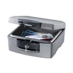 Cassette Document Imperméable A L'eau