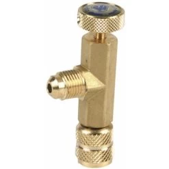 Vanne équerre MF5/16 Flare Pour R410A - DIFF