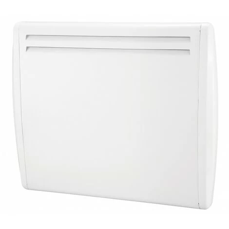 Radiateur électrique Fixe à Inertie Sèche Céramique 1000W Haverland MEDUSA-10 Programmable Fil Pilote 1 Radiateur électrique Fixe à Inertie Sèche Céramique 1000W Haverland MEDUSA-10 Programmable Fil Pilote