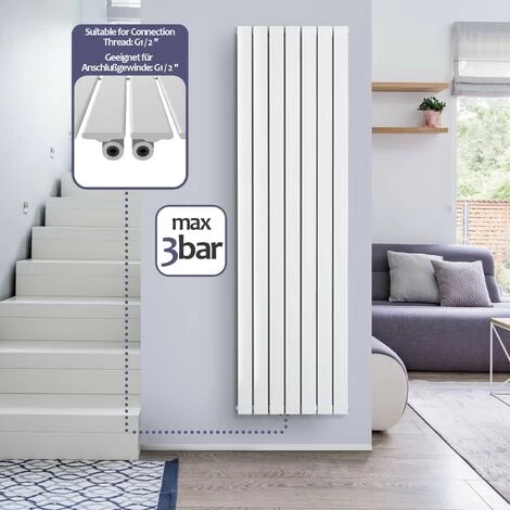 Nova Salon Radiator Cuisine ThermoareRedo Plat Simple Couche Vertical 160x53cm 2 Nova Salon Radiator Cuisine ThermoareRedo Plat Simple Couche Vertical 160x53cm – Image 2