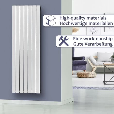 Nova Salon Radiator Cuisine ThermoareRedo Plat Simple Couche Vertical 160x53cm 4 Nova Salon Radiator Cuisine ThermoareRedo Plat Simple Couche Vertical 160x53cm – Image 4