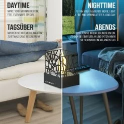 Nova Cheminée En Bioéthanol Extérieur Ou Intérieur Carré En Acier Inoxydable Avec Des Pierres -Chauffage Équipement Magasin 52056699 5